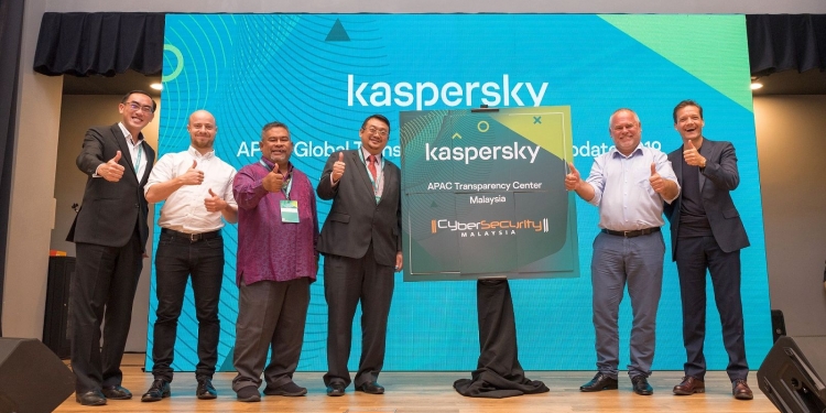 Kaspersky buka Pusat Ketelusan Asia pertama di Malaysia, bukti usaha ketelusan berterusan