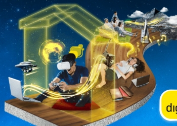 Digi perkenal pelan jalur lebar berkelajuan sehingga 1Gbps