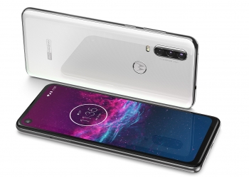 Telefon dengan kamera aksi Motorola One Action telah diiktiraf SIRIM