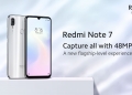 Redmi Note 7 Moonlight White telah tiba di Malaysia