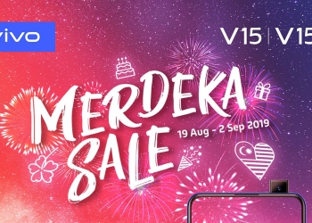 Vivo bagi diskaun untuk mereka yang lahir bulan Ogos
