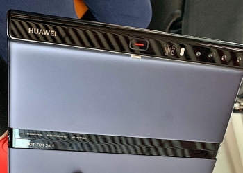 Telefon Boleh Lipat Mate X Yang Ditambah Baik Terima Pensijilan Autoriti China