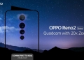 OPPO Reno2 Dengan Zum 20x Temui Peminatnya Penghujung Ogos 2019