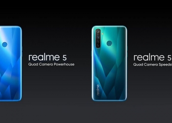 Realme 5 dan Realme 5 Pro perbaiki kelemahan model sebelumnya