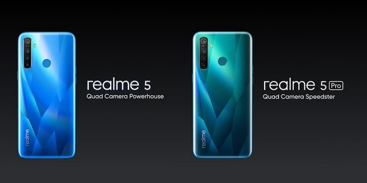 Realme 5 dan Realme 5 Pro perbaiki kelemahan model sebelumnya