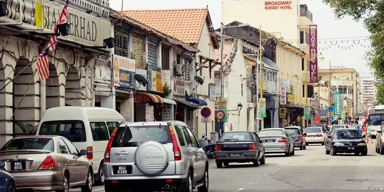 Di Pulau Pinang, Fi Letak Kereta Dibayar Guna Telefon