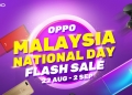 Diskaun sehingga RM500 untuk telefon pintar di jualan kilat Oppo