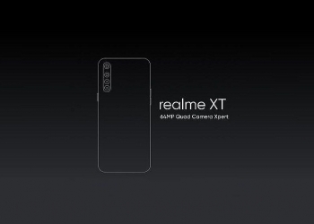 Realme XT dilengkapi kamera 64MP akan tiba bulan depan