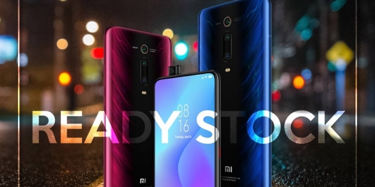 Anda boleh beli Mi 9T Pro di Malaysia sekarang
