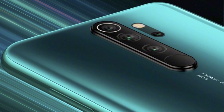 Redmi Note 8 Pro akan jadi telefon pertama dilancar dengan kamera 64MP