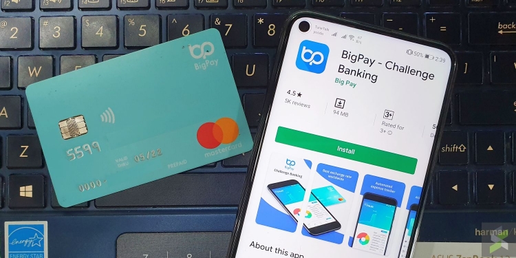 Sistem baru BigPay beri lebih banyak mata ganjaran