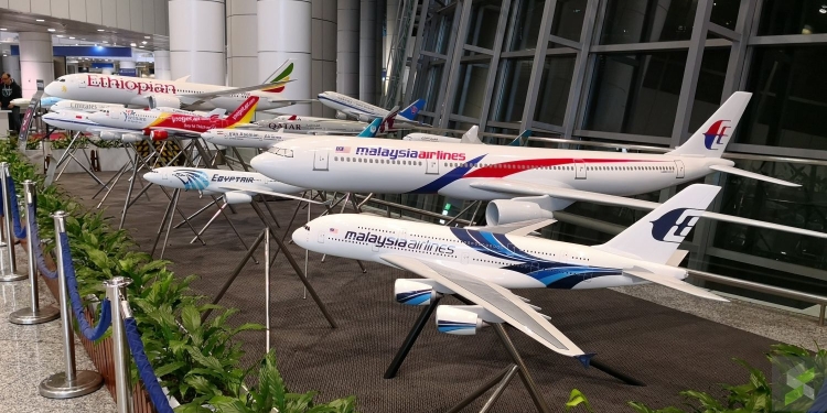 Gangguan di KLIA, penumpang diminta hadir 4 jam lebih awal dari masa penerbangan