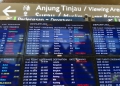 Gangguan di KLIA, penumpang diminta hadir 4 jam lebih awal dari masa penerbangan