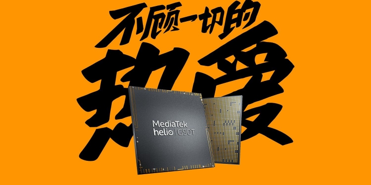 Redmi Note 8 akan dikuasakan cip gaming terbaik dari Mediatek