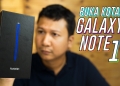 Galaxy Note 10+ Unboxing: Samsung Dah Kena Penyakit Apple?!