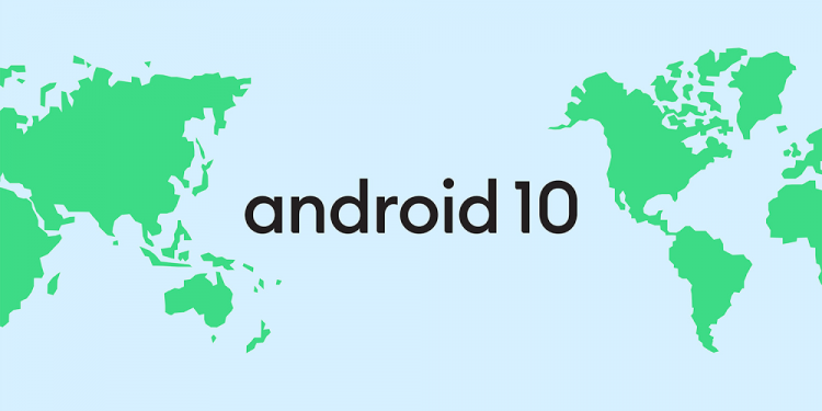 Tiada lagi makanan, sistem operasi Android seterusnya ialah Android 10