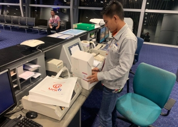 Unifi AIR beri bantuan sokongan kepada gangguan sistem KLIA