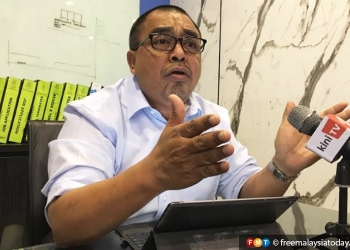 Pemandu Go-Jek Indonesia Ancam Berdemo Di Kedutaan Malaysia Dek Kenyataan Shamsubahrin Ismail