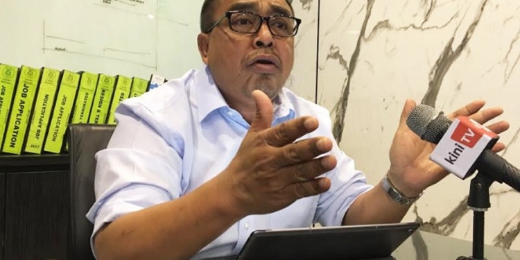 Pemandu Go-Jek Indonesia Ancam Berdemo Di Kedutaan Malaysia Dek Kenyataan Shamsubahrin Ismail