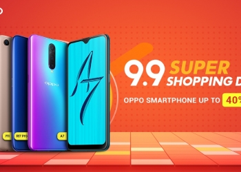 Telefon Dengan Pengecasan Terpantas Dunia Berharga RM1,599 Dalam Waktu Terhad