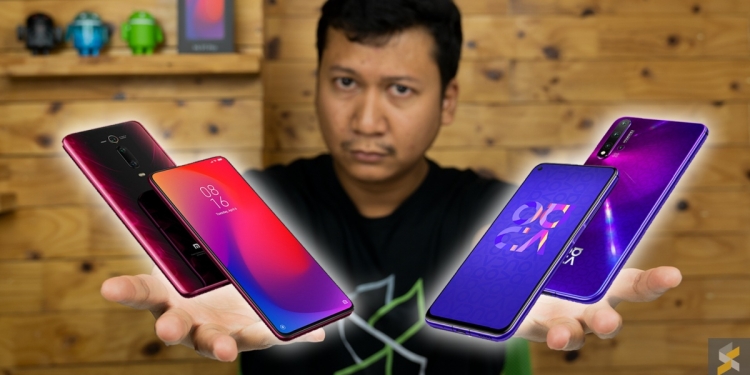 Nova 5T vs Mi 9T Pro: Mana Satu Untuk Anda?