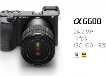 Sony a6600 Gabungkan Semua Manfaat Kamera a6k Dalam Satu Pakej