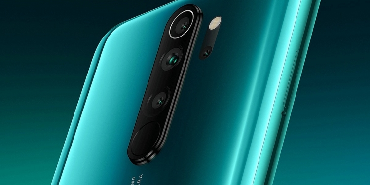 Redmi Note 8 Pro: 64MP Dalam Badan Sekitar RM1,000