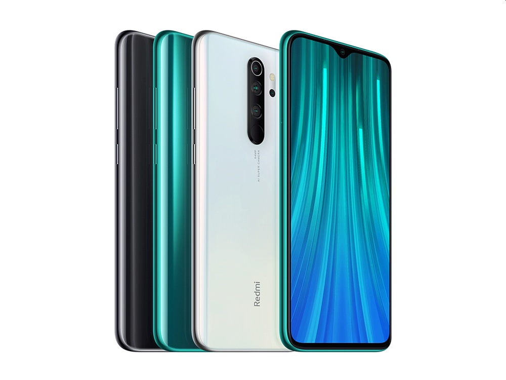  Redmi  Note  8  Pro 64MP Dalam Badan Sekitar RM1 000 