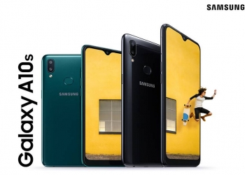 Kemas Kini Galaxy A10s Tampilkan Bateri Lebih Besar