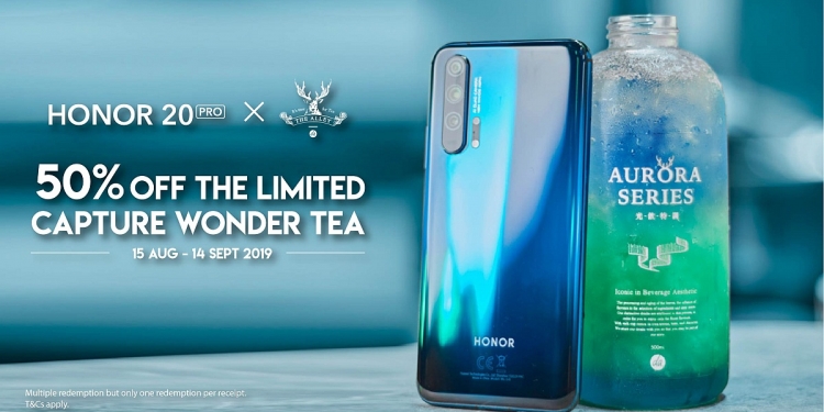 Anda pergi The Alley hanya untuk teh Boba? Ruginya anda…