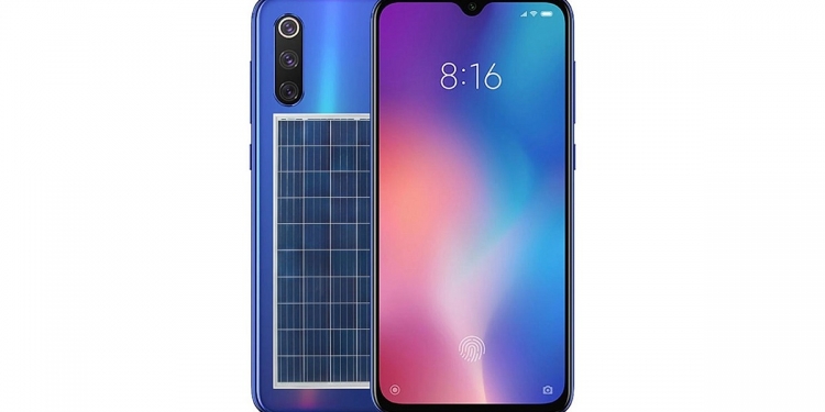 Xiaomi Dilapor Sedang Bangunkan Telefon Yang Menuai Tenaga Matahari
