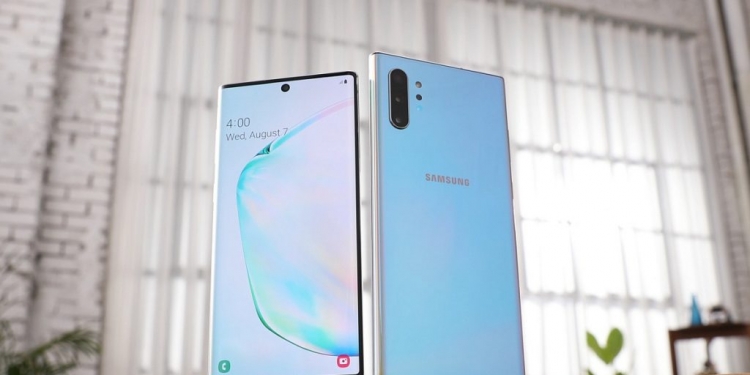 Jika Samsung Sebuah Galaksi, Note10 Adalah Pusatnya