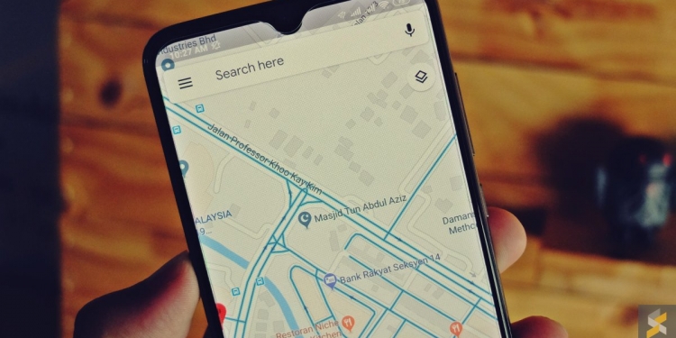 Fungsi Terbaru Google Maps Bolehkan Anda Aktifkan Lapisan StreetView Dalam APP