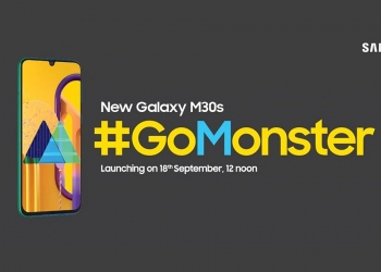 Telefon Berbateri 6,000mAh Samsung Diberi Nama Galaxy M30s