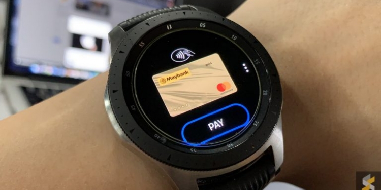 Samsung Pay Kini Menyokong Mastercard Daripada Maybank