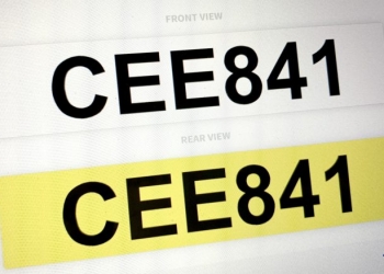 Jual Nombor Secara Dalam Talian, JPJ Kaut RM15.6 Juta