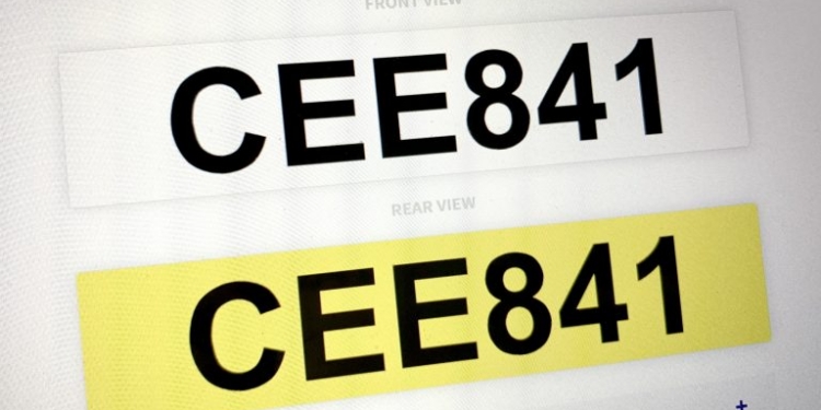 Jual Nombor Secara Dalam Talian, JPJ Kaut RM15.6 Juta