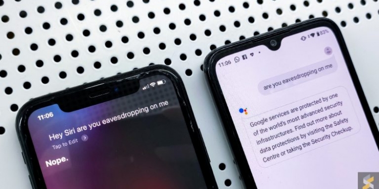 Anda Rasakan Google Curi Dengar Perbualan Anda? Pengkaji Kata Itu Cumalah Mitos