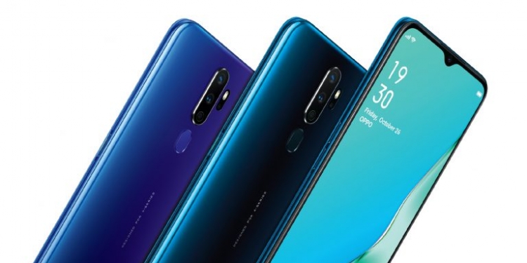 Misteri Telefon Kuadkamera OPPO Terjawab Dan Ia Bukan Reno2