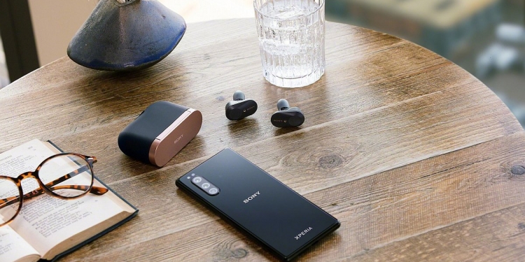 Versi Kompak Xperia 1 Diumumkan Di IFA 2019 Dengan Nama Xperia 5