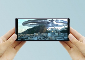 Versi Kompak Xperia 1 Diumumkan Di IFA 2019 Dengan Nama Xperia 5