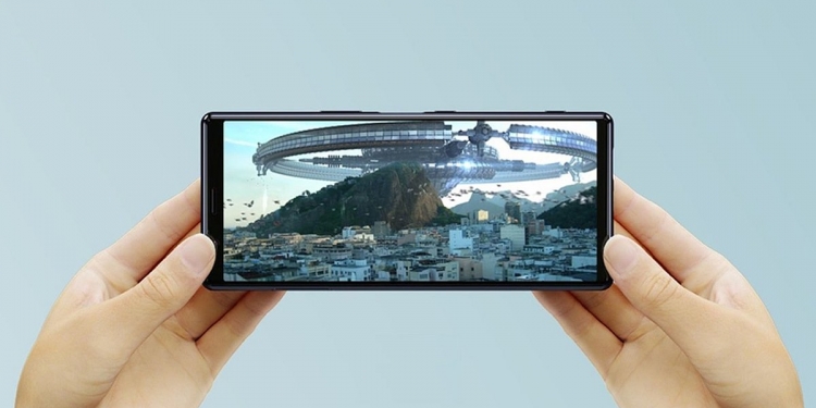 Versi Kompak Xperia 1 Diumumkan Di IFA 2019 Dengan Nama Xperia 5
