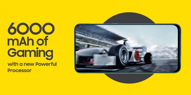 Kamera 48MP, skrin sAMOLED dan bateri 6000mAh akan digunakan Galaxy M30s