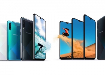 Galaxy A30s dan A50s Mungkin Menyokong Samsung Pay