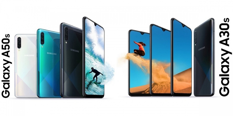 Galaxy A30s dan A50s Mungkin Menyokong Samsung Pay