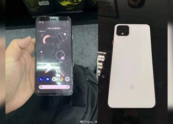 Kamera Pixel 4 Bakal Dilengkapi Mode Khas Untuk Gambar Angkasa Lepas