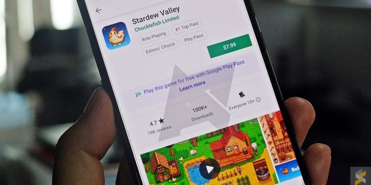 Google Bakal Perkenal Play Pass, Langgan Sekali Guna Semua