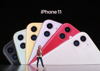 iPhone 11 pengganti iPhone XR dengan harga pengenalan lebih murah