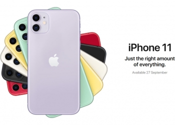 Malaysia lebih dihargai, iPhone 11 tiba dalam masa 2 minggu dan harga diturunkan