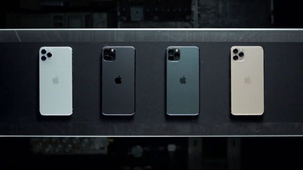  iPhone  11  Pro  dan 11  Pro  Max  terima naik taraf kamera luar 